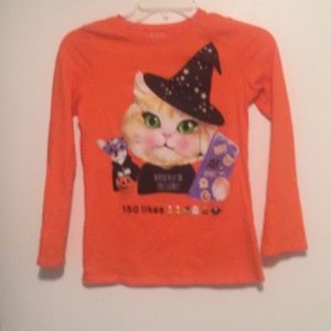 Halloween tee shirt